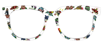 The Marvel Comics Ink