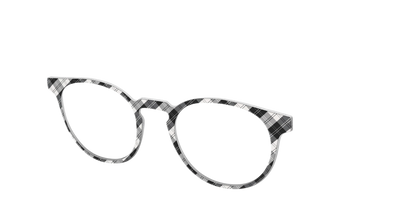 The B&W Plaid