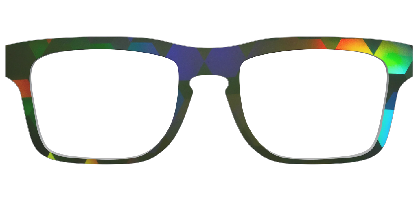 The Psychedelic Rhombus