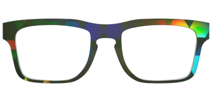 The Psychedelic Rhombus