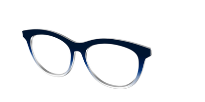 The Navy to White Gradient