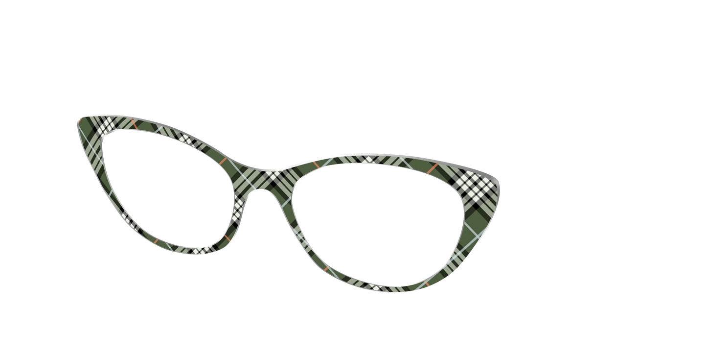 The Personality Plaid
