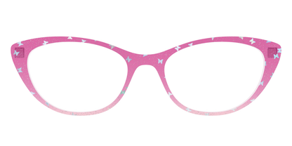 The Pink Butterfly Sparkle Crystal