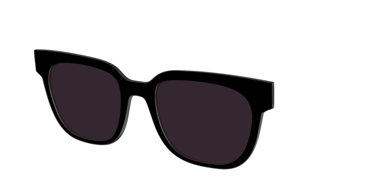 The Black with Urban Explorer Lens