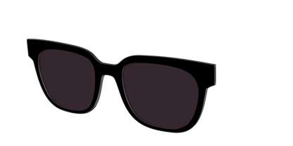 The Black with Urban Explorer Lens