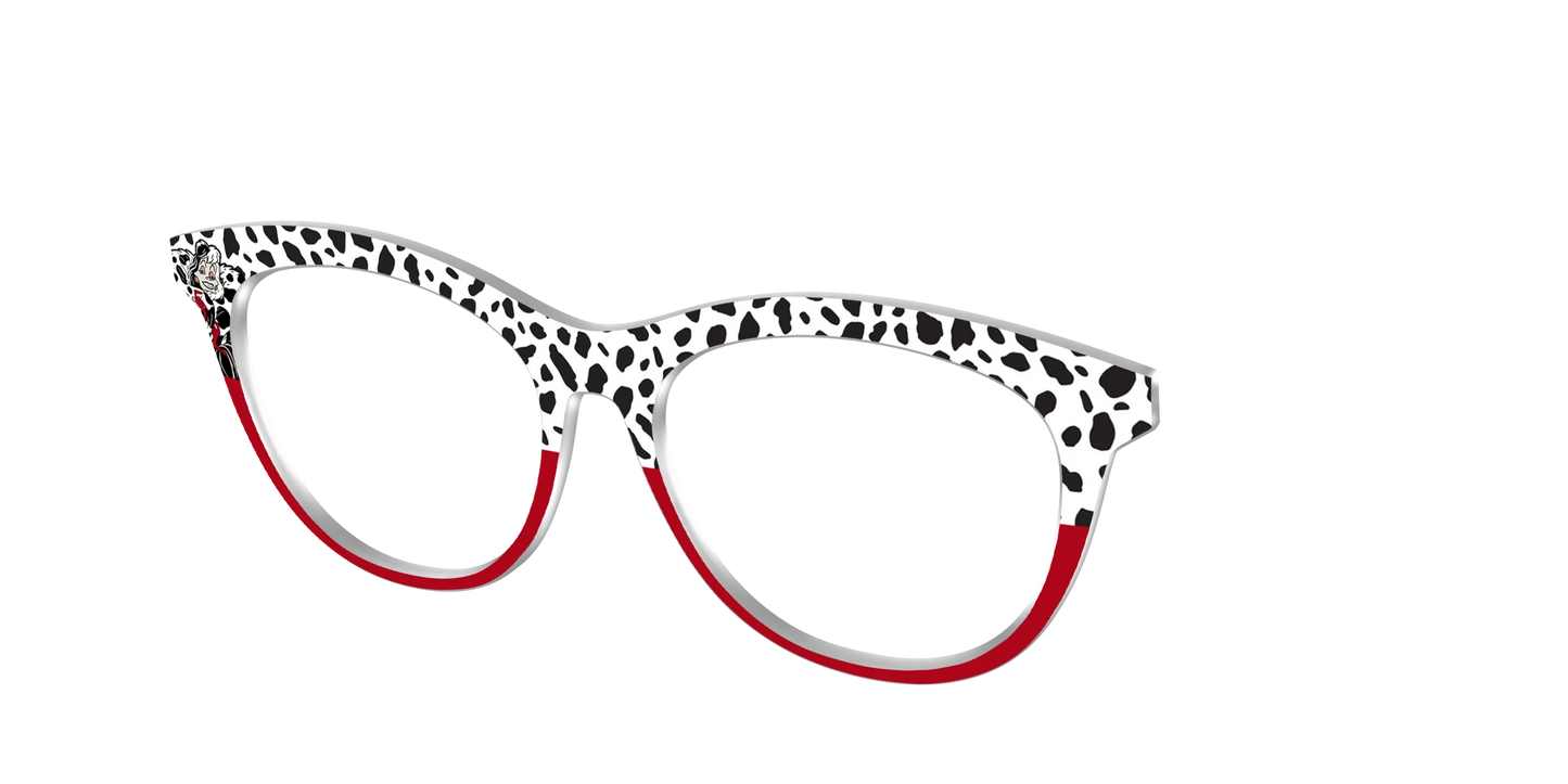 Cruella's Wicked Glamour Split