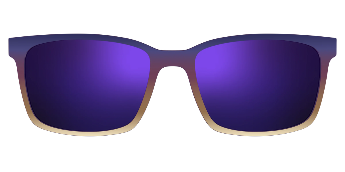 The Polarized Dusk to Dawn Gradient Sun Top