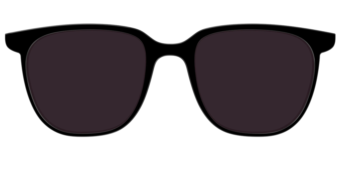 The Black with Urban Explorer Lens