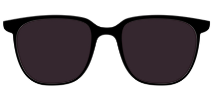 The Black with Urban Explorer Lens