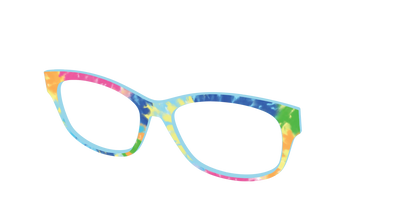 The Rainbow Tie-Dye