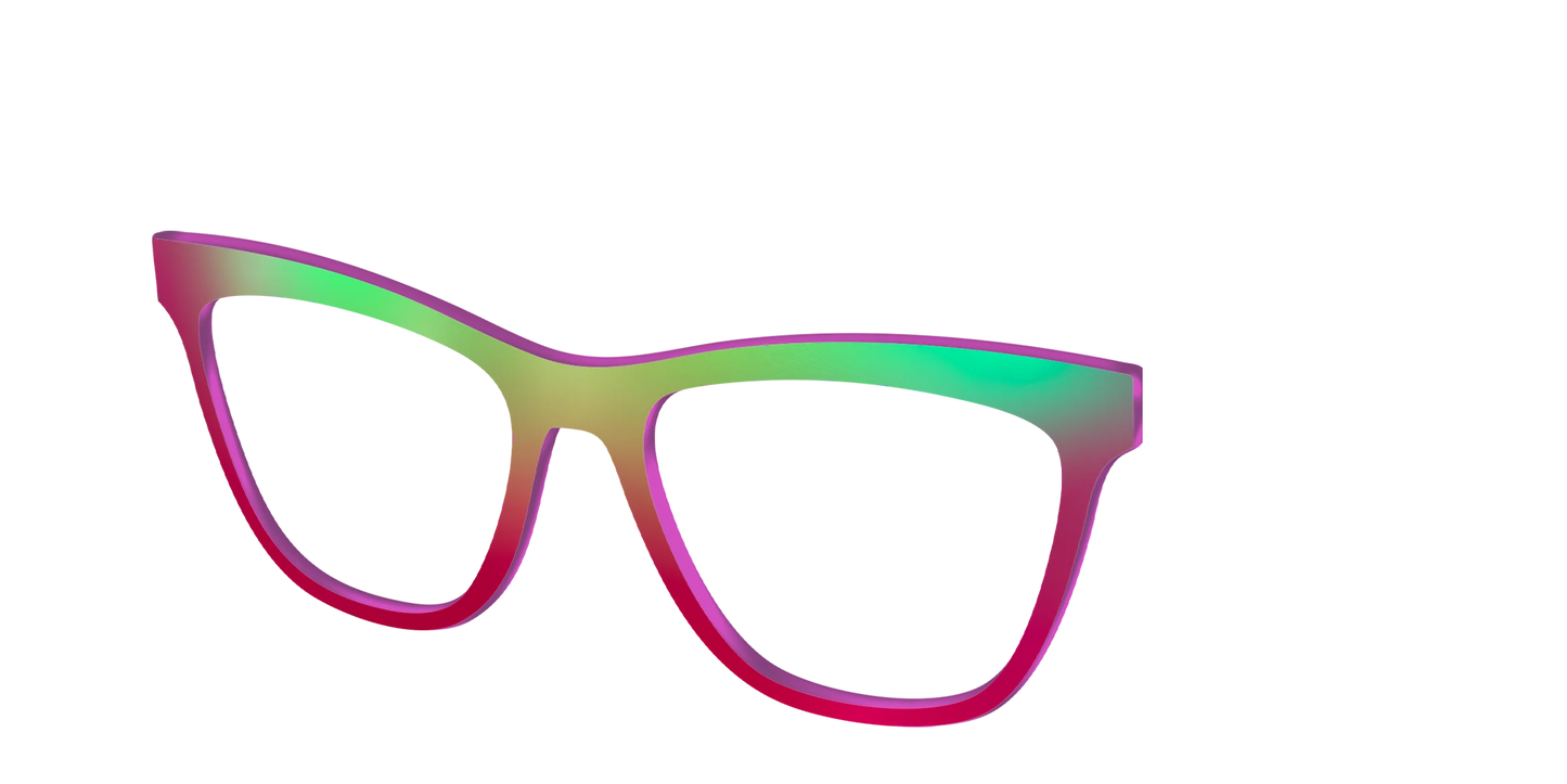 The Guava Ombre