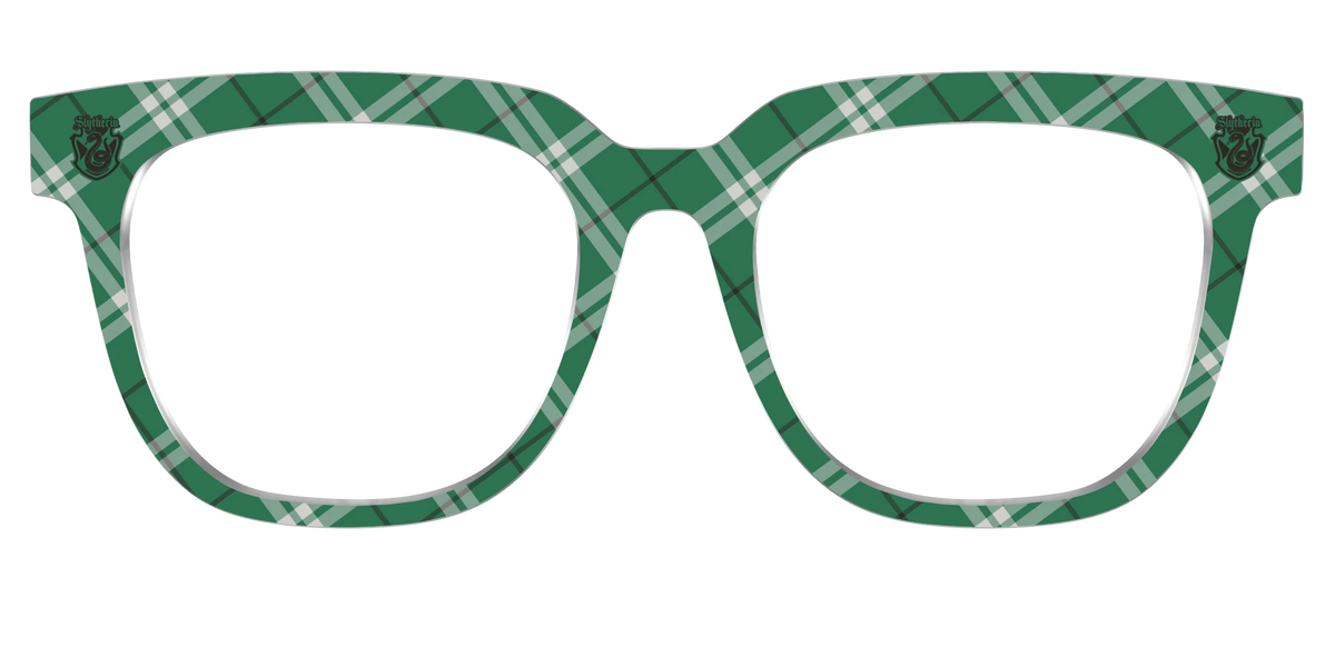 The Slytherin™ Plaid