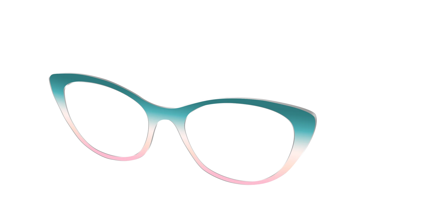 The Deep Sea to Pink Sand Gradient