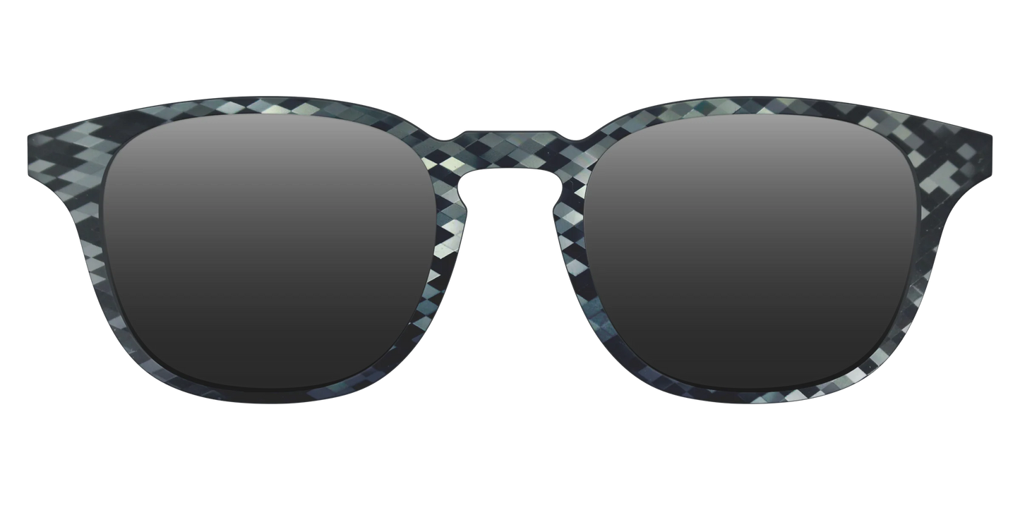 The Polarized Black Prism Sun Top