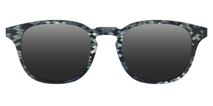 The Polarized Black Prism Sun Top