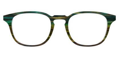 The Emerald Gradient Horn
