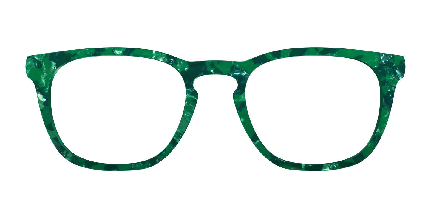 The Emerald Pearl Tortoise