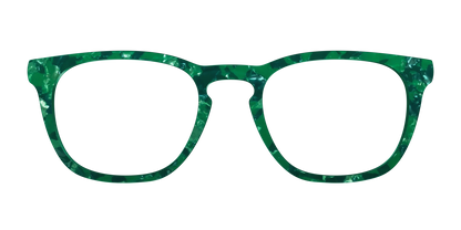 The Emerald Pearl Tortoise