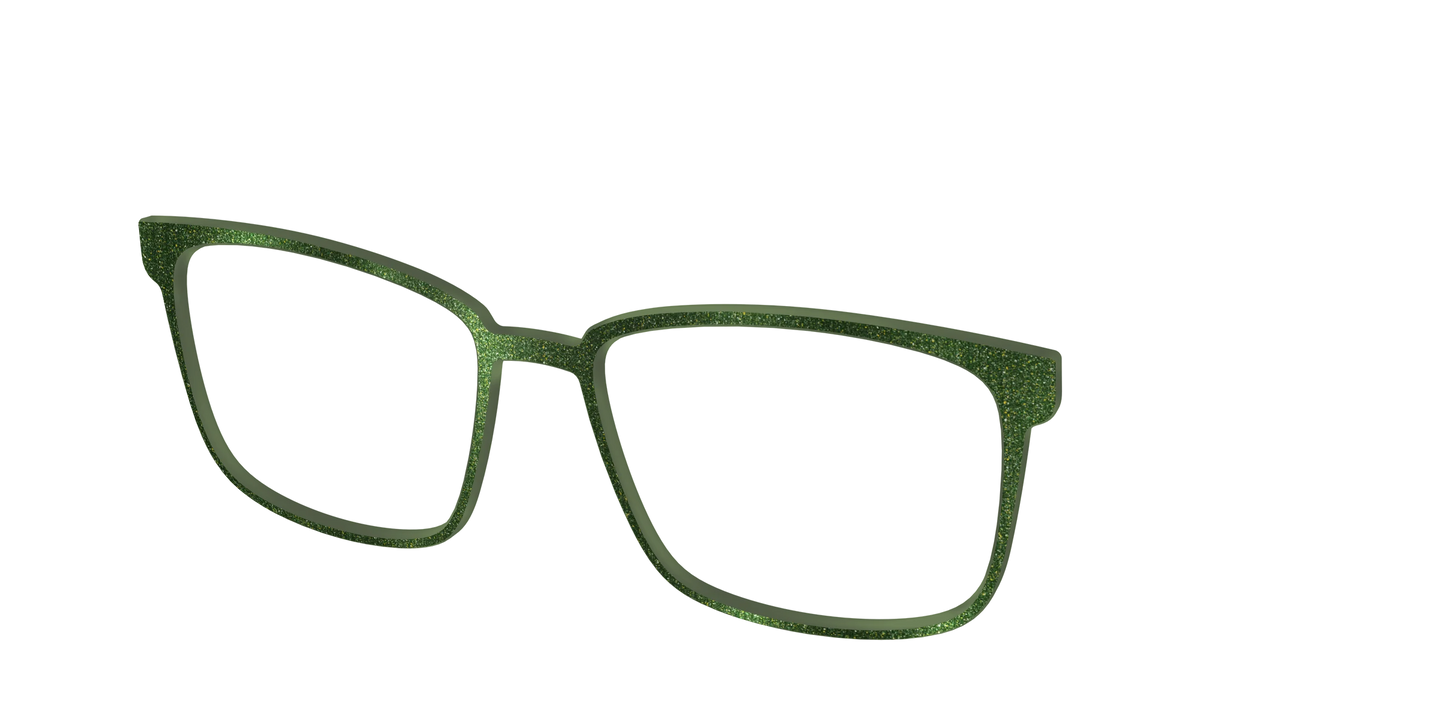 The Olive Shimmer