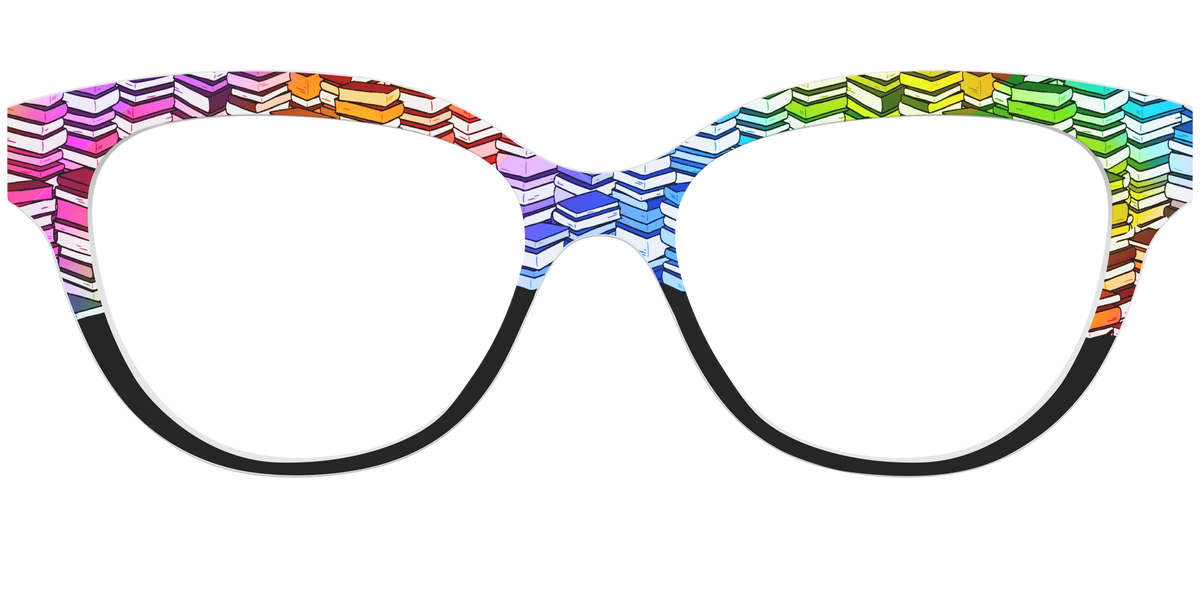 The Rainbow Stacks Split