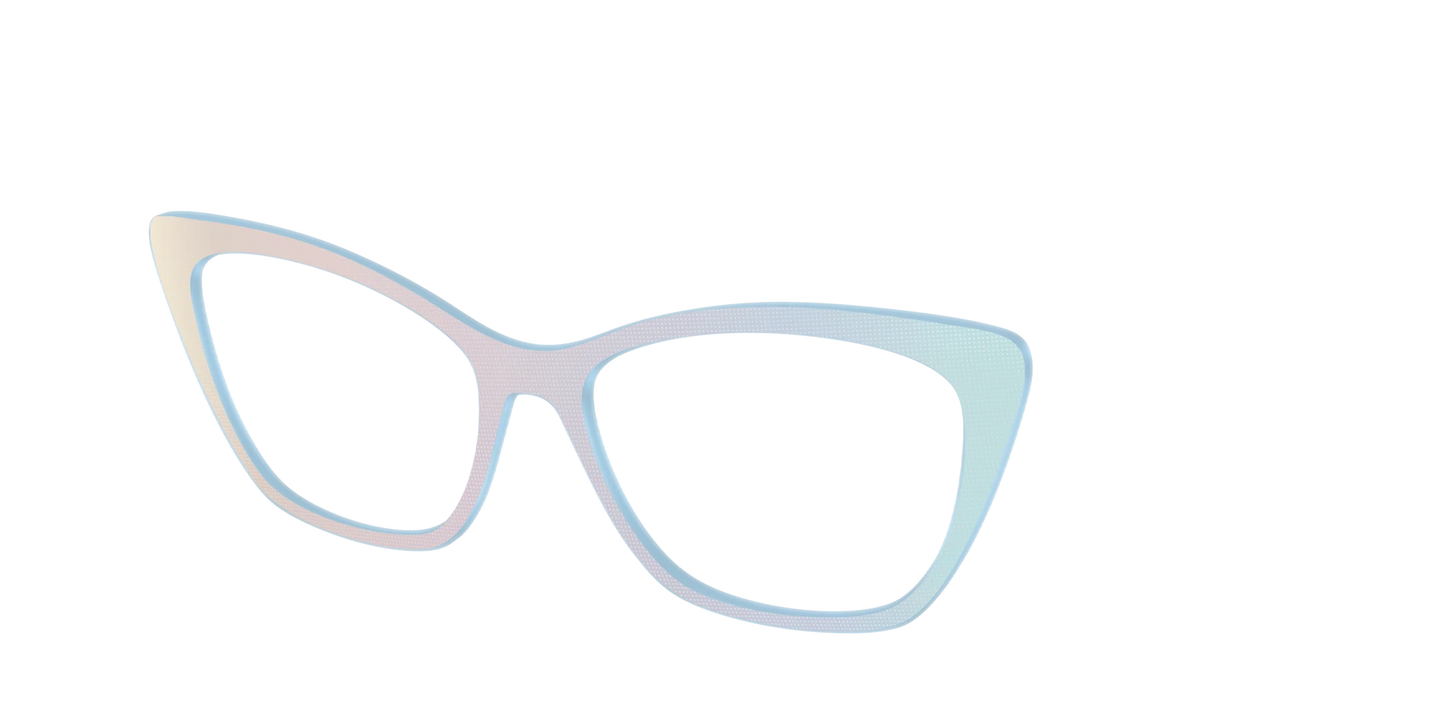 The Pastel Dot Iridescent