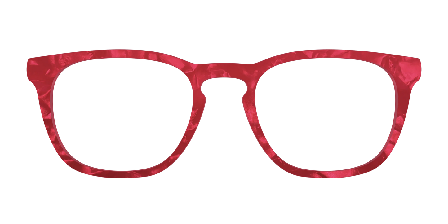 The Ruby Pearl Marble