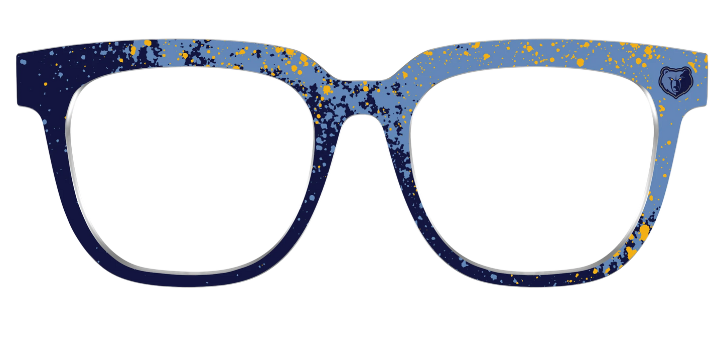 The Grizzlies Splatter
