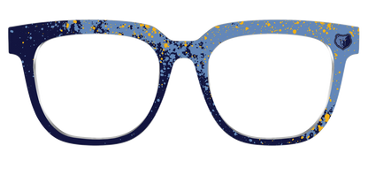 The Grizzlies Splatter