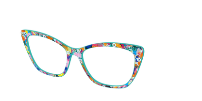 The Imaginative Tortoise with Bubble Glitter