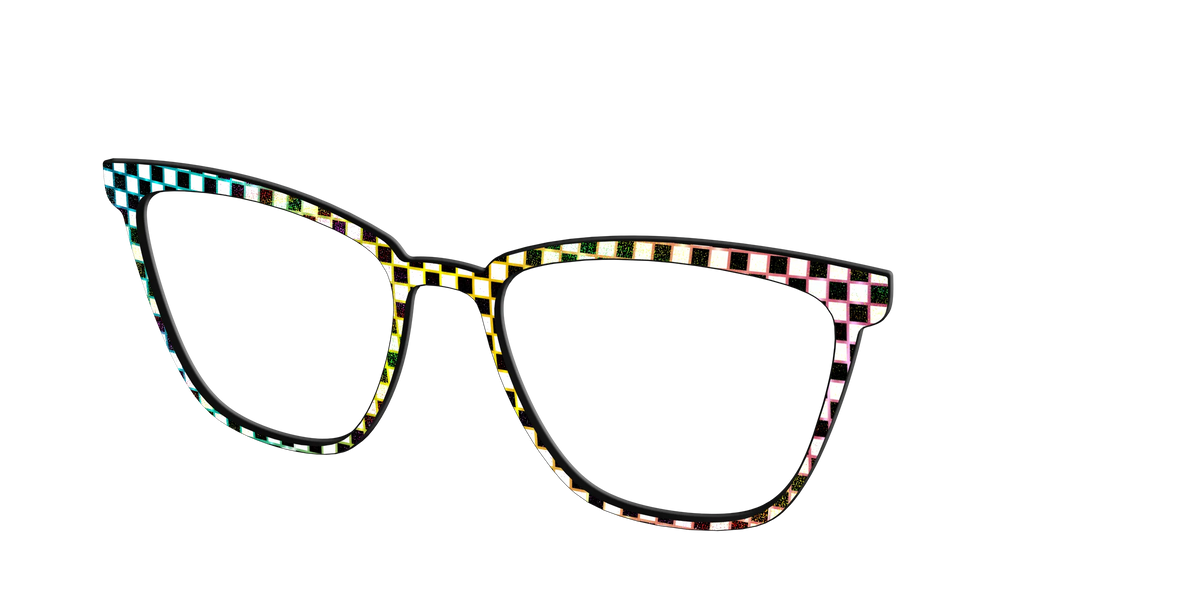 The Rainbow Foil Check