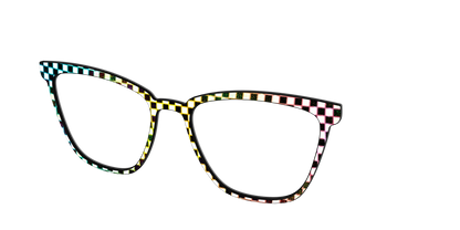 The Rainbow Foil Check