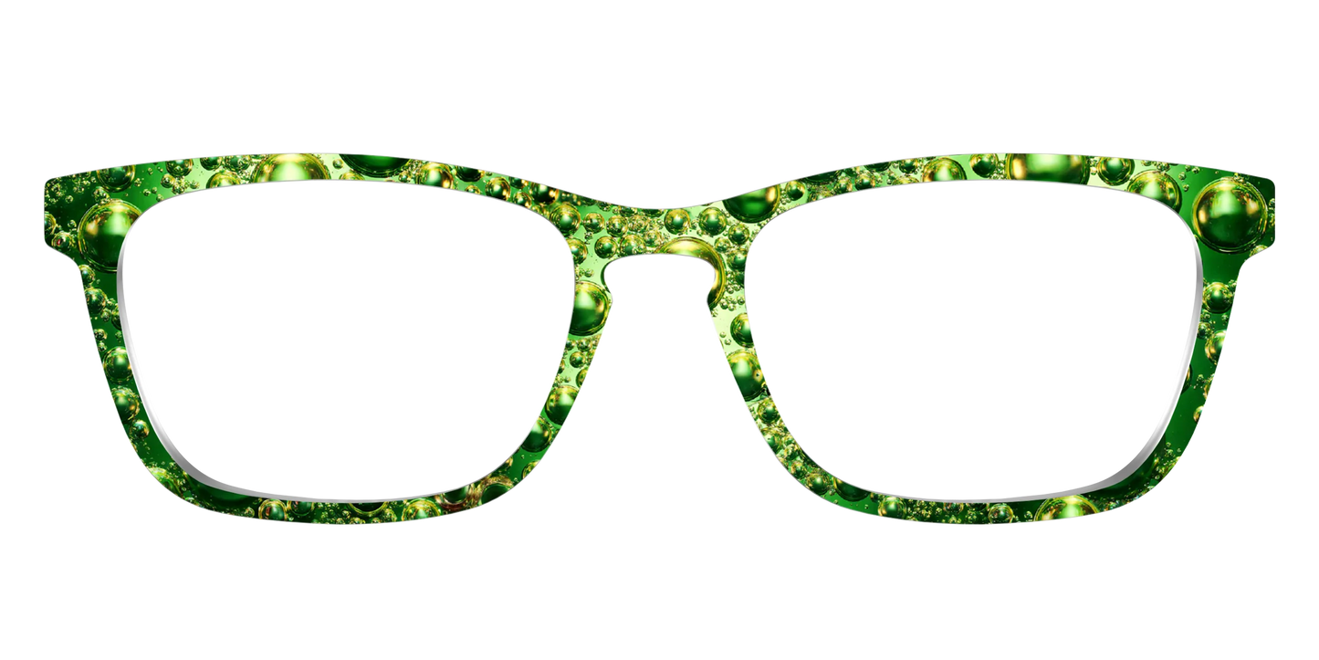 The Green Bev Bubbles