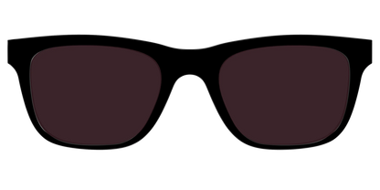 The Black with Water Lens