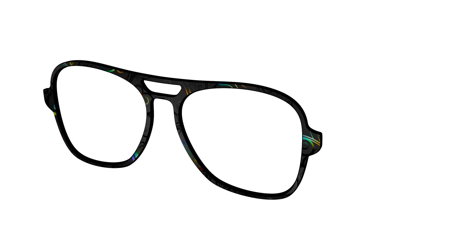 The Black Holographic Scrolls