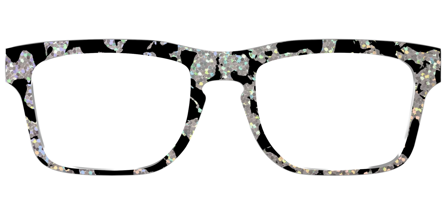 The Holographic Mottled Tortoise