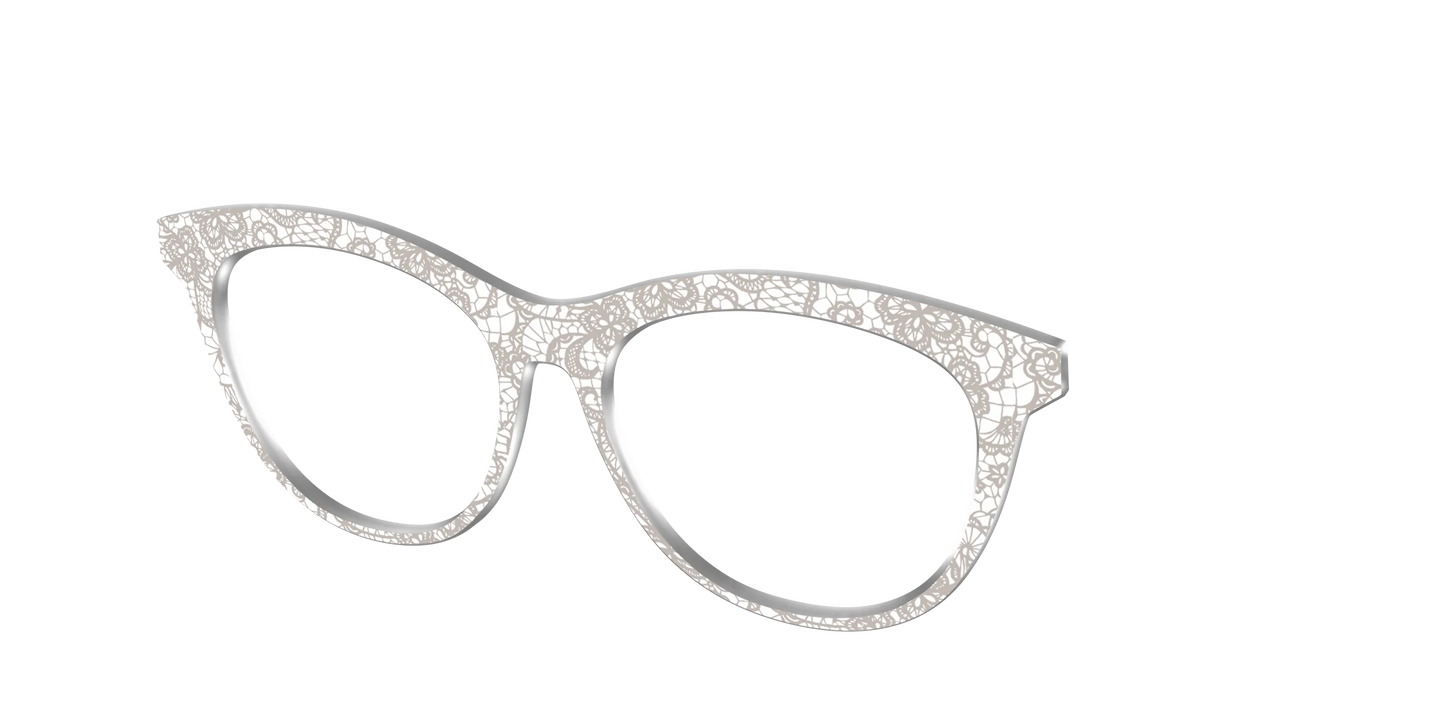 The Taupe Classic Lace