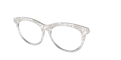 The Taupe Classic Lace
