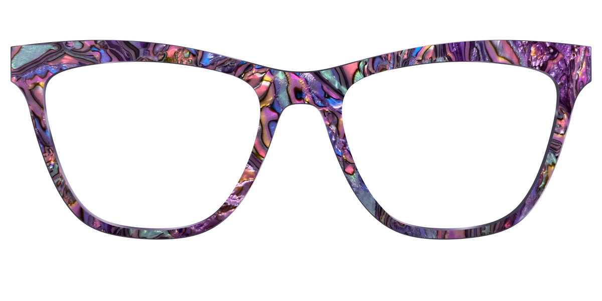 The Ultraviolet Pearl Shell