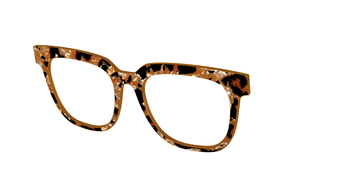 The Caramel Pearl Tortoise
