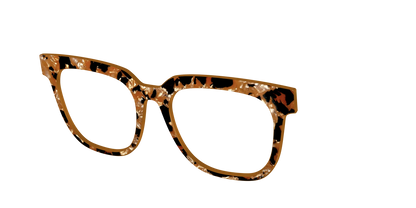The Caramel Pearl Tortoise