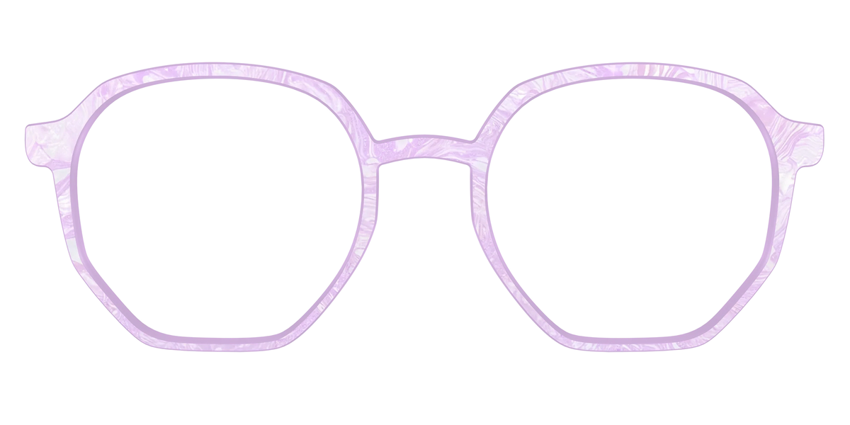 The Pale Iris Pearl Marble