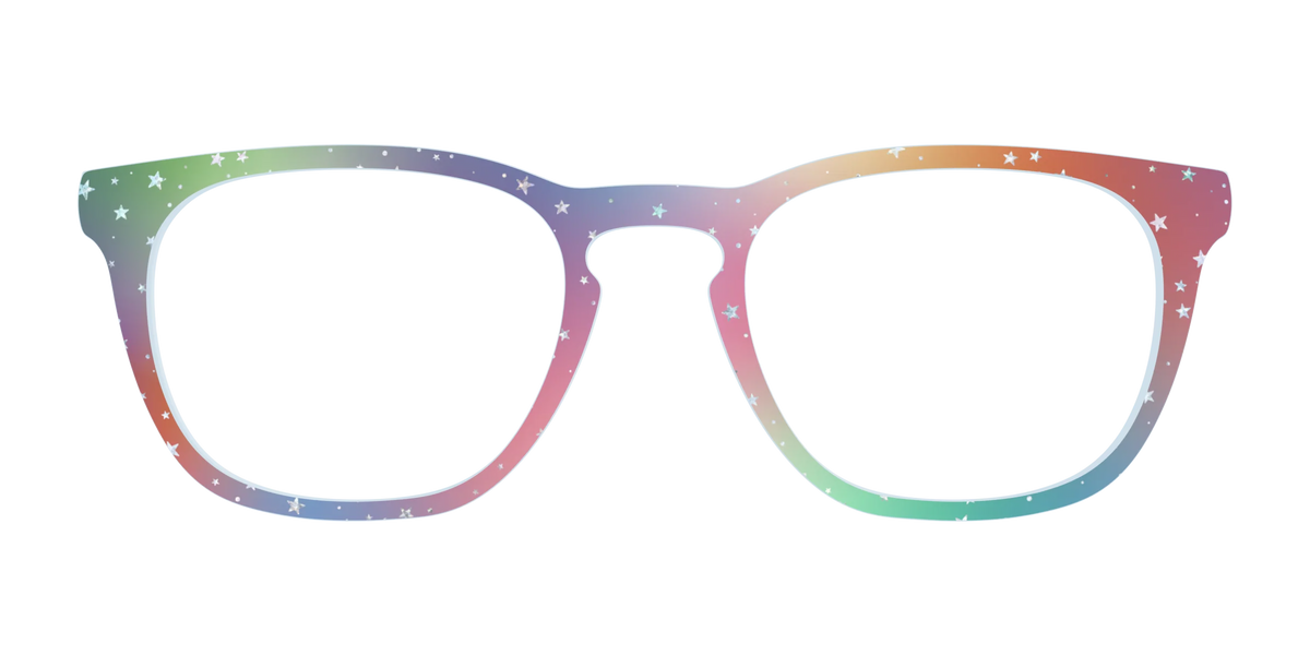 The Rainbow Holographic Celestial