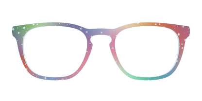 The Rainbow Holographic Celestial