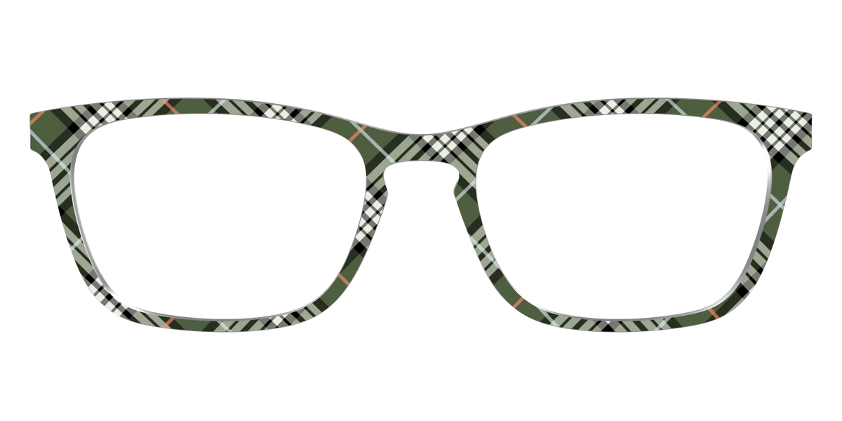 The Personality Plaid