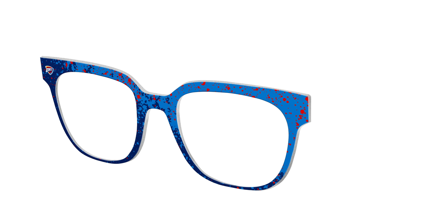 The Thunder Splatter