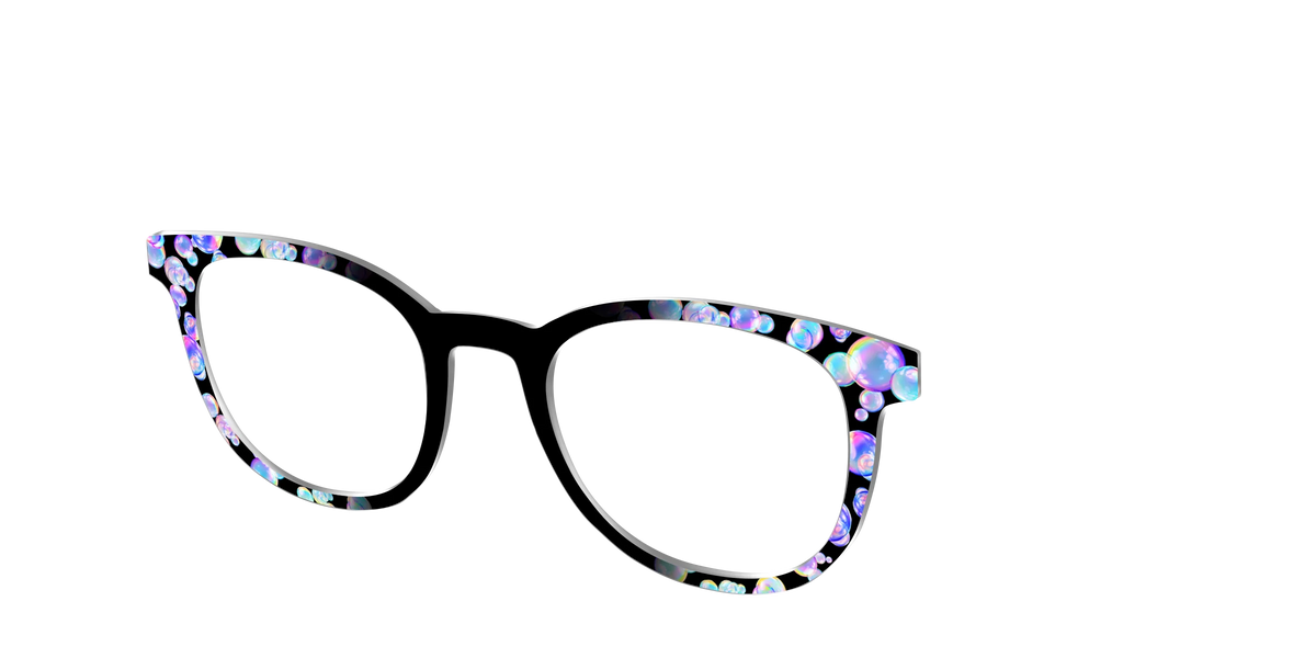 The Brilliant Bubbles