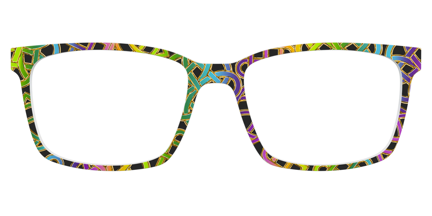 The Rainbow Celtic Chrome