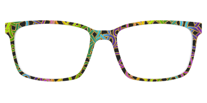 The Rainbow Celtic Chrome
