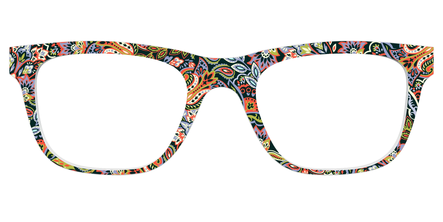 The Paradise Paisley