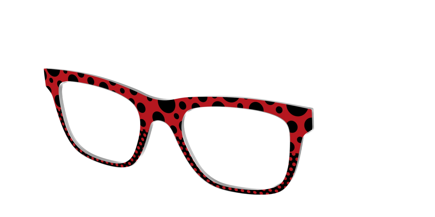 The Red Spotted Split